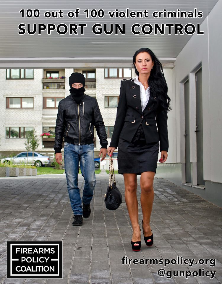 100 out of 100 criminals support gun control.jpg