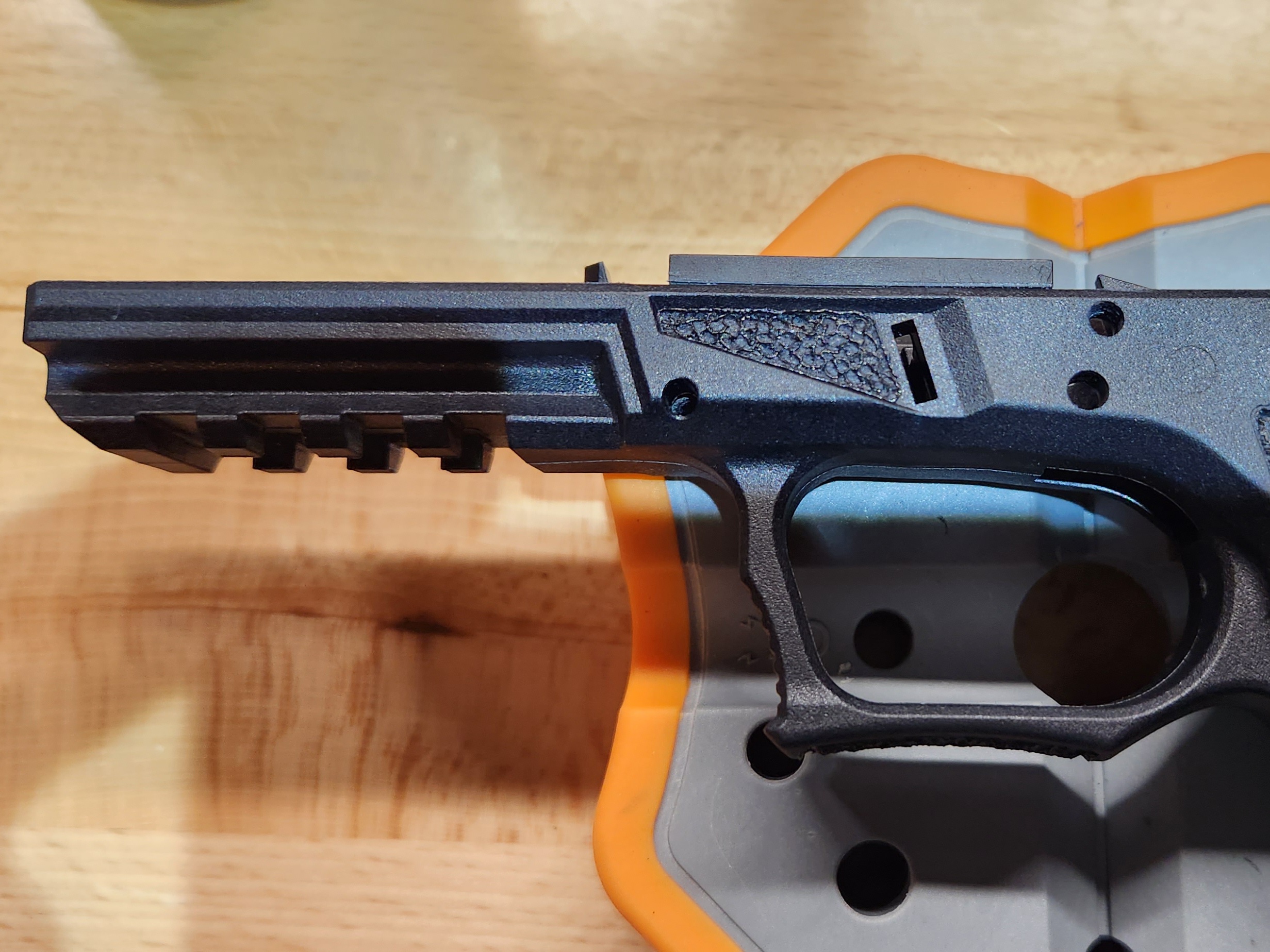 First build PF45 Patriot Gun Builders Forum