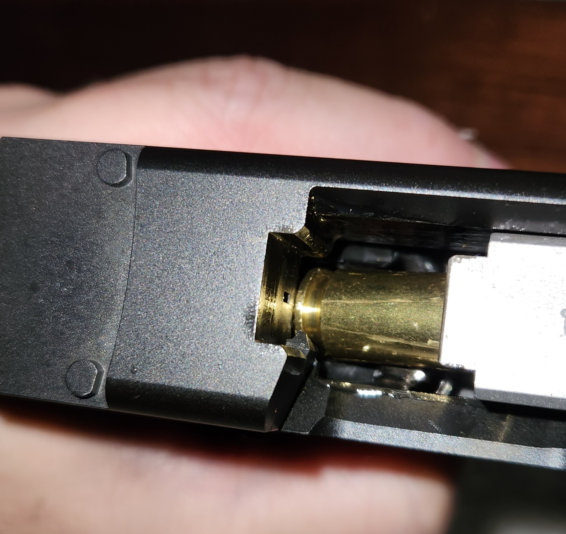 First build PF45 Patriot Gun Builders Forum