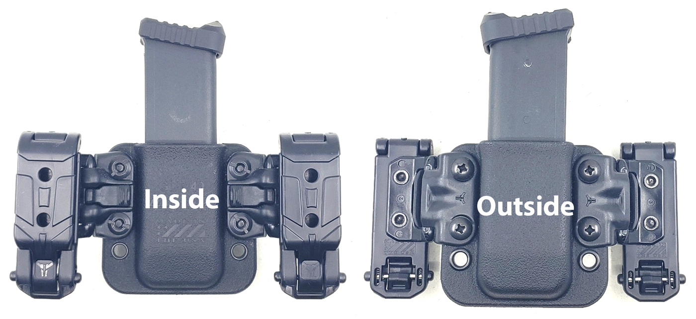 Question Do you carry more than one firearm? Patriot Gun Builders Forum