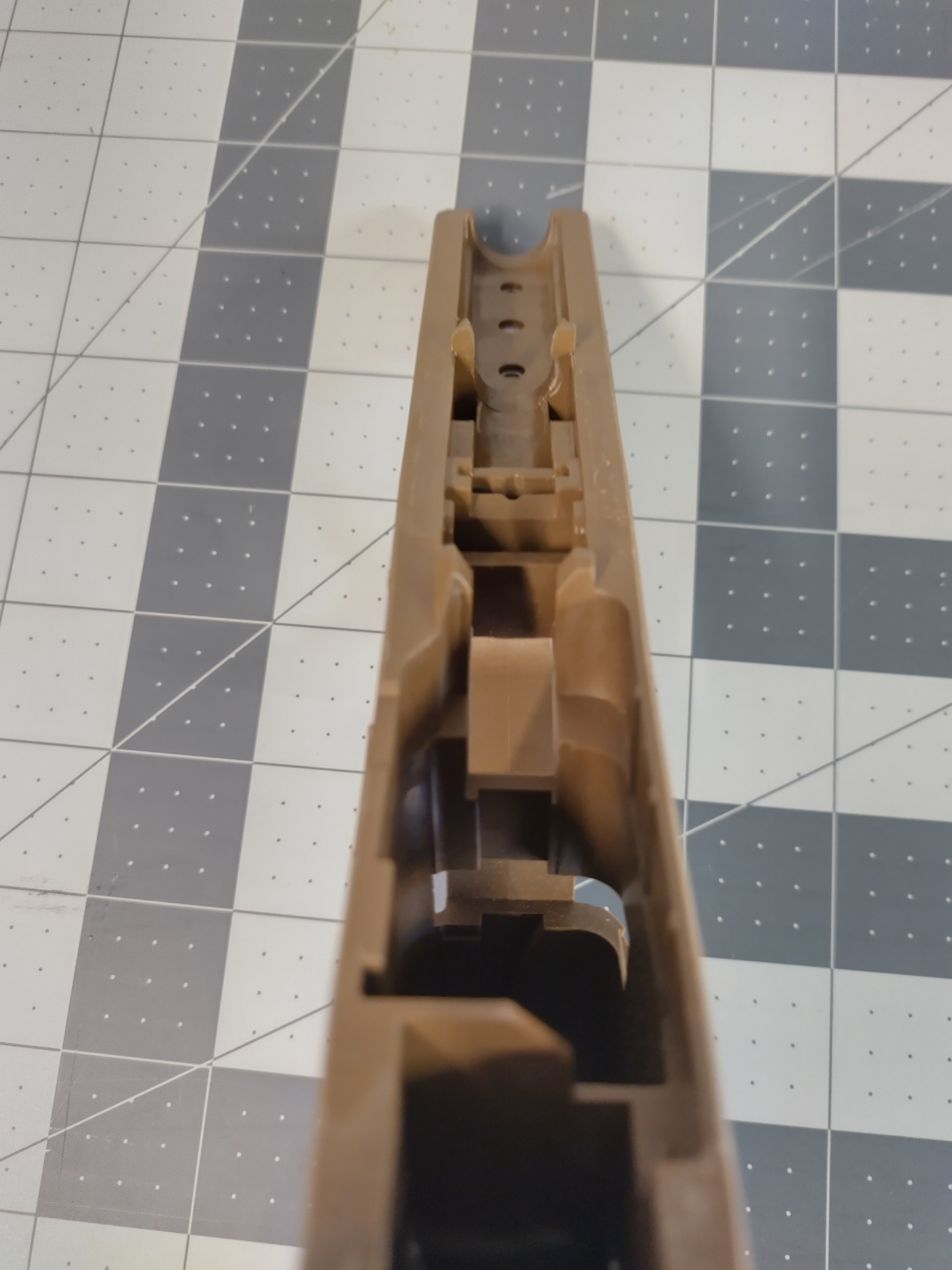 Trekgod3's PF45 10mm build Patriot Gun Builders Forum