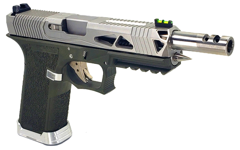 Product Review KM Tactical Glock 21 Standard Slide Patriot Gun Builders Forum