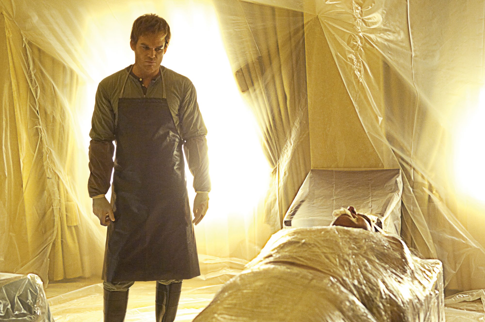 Dexter' Limited Series Revival Ordered at Showtime
