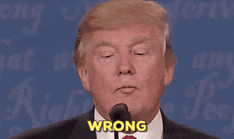 Donald Trump GIF by Election 2016 Donald Trump GIF by Election 2016