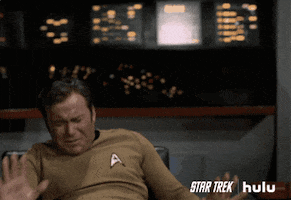 Star Trek Thinking GIF by HULU Star Trek Thinking GIF by HULU